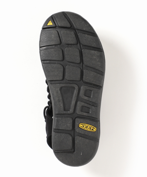 KEEN（キーン）の「【KEEN/キーン】UNEEK：サンダル（サンダル・レディース・ホワイト/ブラック・24cm/25cm/24.5cm/23.5cm）」の16枚目の写真