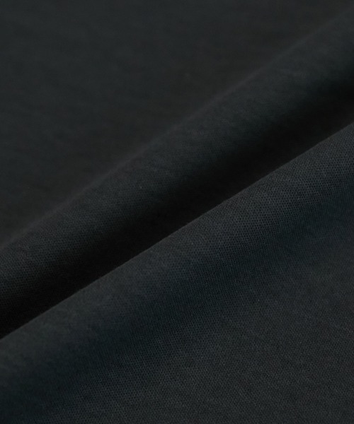 ROPE' PICNIC(ロペピクニック)の「60シルケットハーフスリーブトップス(Tシャツ/カットソー・レディース・ホワイト/ブラック/ピンク/ベージュ系その他・38)」の9枚目の写真