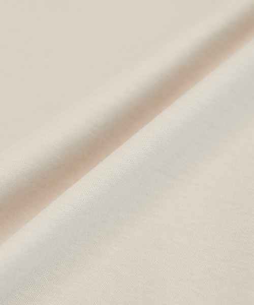 ROPE' PICNIC(ロペピクニック)の「60シルケットハーフスリーブトップス(Tシャツ/カットソー・レディース・ホワイト/ブラック/ピンク/ベージュ系その他・38)」の16枚目の写真