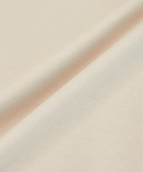 ROPE' PICNIC(ロペピクニック)の「60シルケットハーフスリーブトップス(Tシャツ/カットソー・レディース・ホワイト/ブラック/ピンク/ベージュ系その他・38)」の22枚目の写真