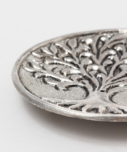 チャイハネ（チャイハネ）の「【チャイハネ】ツリーオブライフ香立て（ルームフレグランス/お香・レディース・その他・FREE）」の4枚目の写真