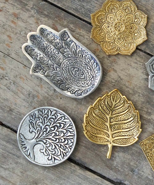 チャイハネ（チャイハネ）の「【チャイハネ】ツリーオブライフ香立て（ルームフレグランス/お香・レディース・その他・FREE）」の6枚目の写真