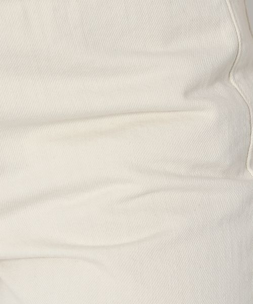 LOWRYS FARM（ローリーズファーム）の「ＣＯＮＥフレアデニムパンツ　283295（デニムパンツ・レディース・オフホワイト/ブルー/ブラック・SMALL/MEDIUM/LARGE）」の15枚目の写真