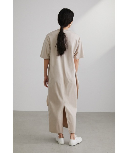 極美品✨近年モデル ADORE ドレープ スムース レイヤード ワンピース 36 ウエストシェイプストレッチレイヤードワンピース｜PETAL ONLINE