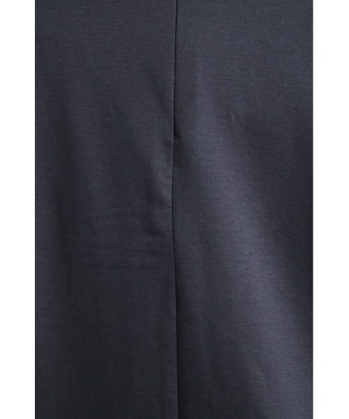 STYLEMIXER（スタイルミキサー）の「スムースレイヤードワンピース（ワンピース・レディース・チャコールグレー/グリーン/ライトベージュ・MEDIUM/SMALL）」の14枚目の写真