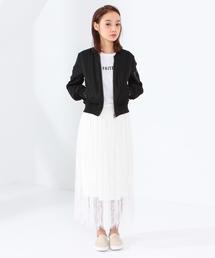 Another Edition | レースロングスカート/AEFC LACE LONG SK(スカート)