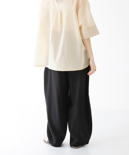 KBF - KBF トップス&amp;パンツ KBF（ケイビーエフ）の「フォールドアップカーブパンツ（その他