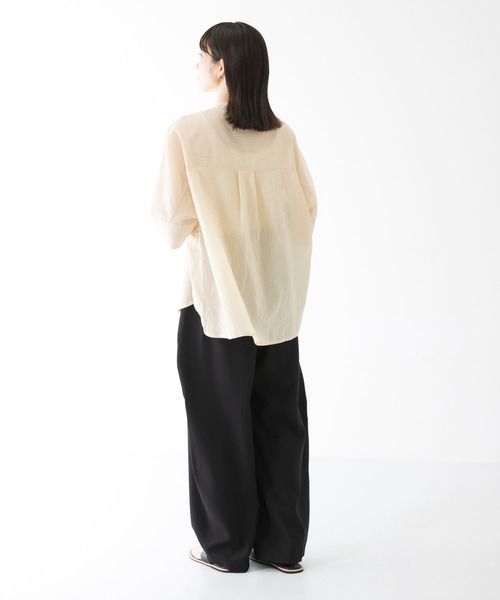 KBF - KBF トップス&amp;パンツ KBF（ケイビーエフ）の「フォールドアップカーブパンツ（その他
