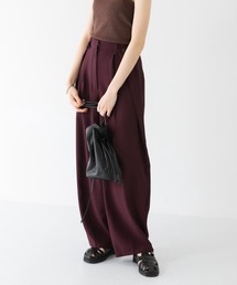 KBF | フォールドアップカーブパンツ(その他パンツ)