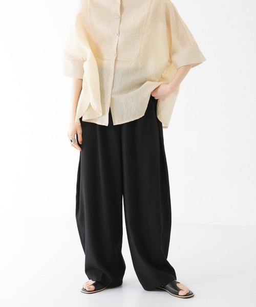 KBF - KBF トップス&パンツ KBF（ケイビーエフ）の「フォールドアップカーブパンツ（その他