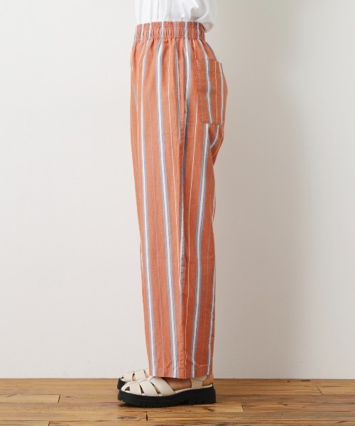 RODEO CROWNS WIDE BOWL（ロデオクラウンズワイドボウル）の「パターンイージーパンツ（その他パンツ・レディース・ホワイト系その他/オレンジ系その他/グリーン系その他2・FREE）」の16枚目の写真