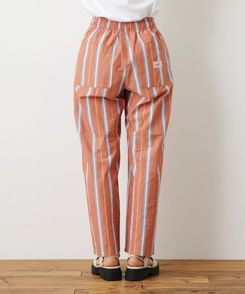 RODEO CROWNS WIDE BOWL（ロデオクラウンズワイドボウル）の「パターンイージーパンツ（その他パンツ・レディース・ホワイト系その他/オレンジ系その他/グリーン系その他2・FREE）」の6枚目の写真