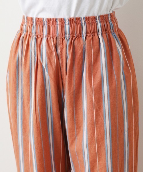 RODEO CROWNS WIDE BOWL（ロデオクラウンズワイドボウル）の「パターンイージーパンツ（その他パンツ・レディース・ホワイト系その他/オレンジ系その他/グリーン系その他2・FREE）」の10枚目の写真