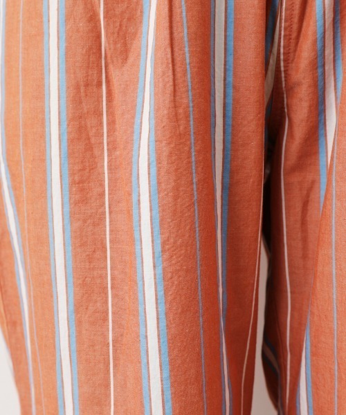 RODEO CROWNS WIDE BOWL（ロデオクラウンズワイドボウル）の「パターンイージーパンツ（その他パンツ・レディース・ホワイト系その他/オレンジ系その他/グリーン系その他2・FREE）」の5枚目の写真