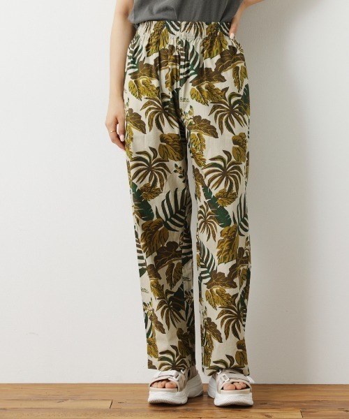 RODEO CROWNS WIDE BOWL（ロデオクラウンズワイドボウル）の「パターンイージーパンツ（その他パンツ・レディース・ホワイト系その他/オレンジ系その他/グリーン系その他2・FREE）」の21枚目の写真