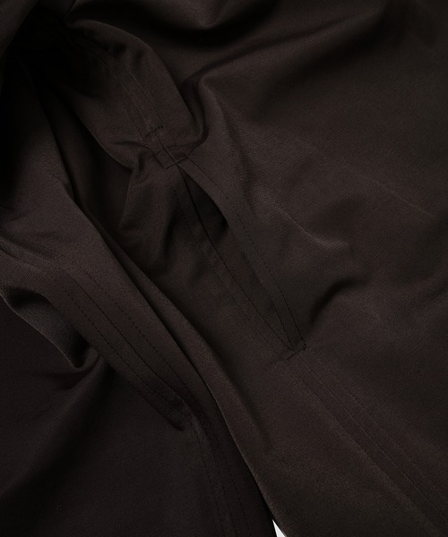 Omar Afridi（オマールアフリディ）の「RAJASTHAN PARKA（パーカー・メンズ・ブラウン系その他/グリーン系その他・46/48）」の6枚目の写真