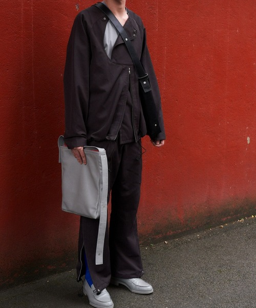 Omar Afridi（オマールアフリディ）の「RAJASTHAN PARKA（パーカー・メンズ・ブラウン系その他/グリーン系その他・46/48）」の4枚目の写真