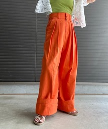 AMAIL | Bulky kai pants(その他パンツ)