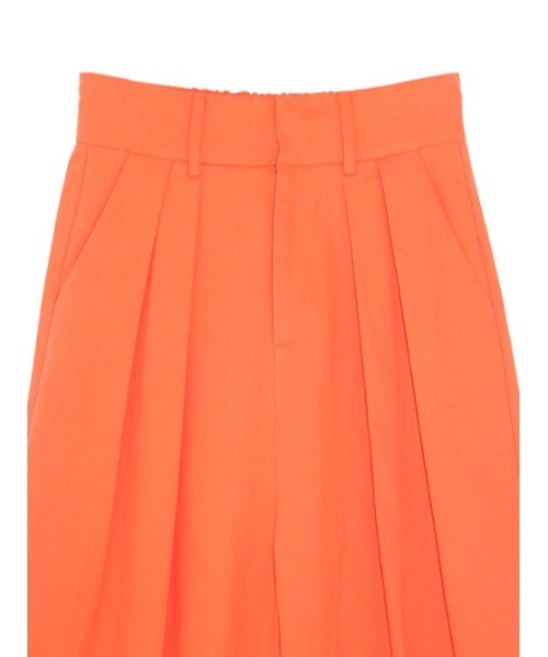 AMAIL（アマイル）の「Bulky kai pants（その他パンツ・レディース・ベージュ/オレンジ・FREE）」の16枚目の写真