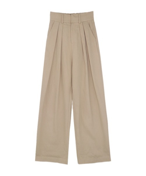 AMAIL（アマイル）の「Bulky kai pants（その他パンツ・レディース・ベージュ/オレンジ・FREE）」の14枚目の写真