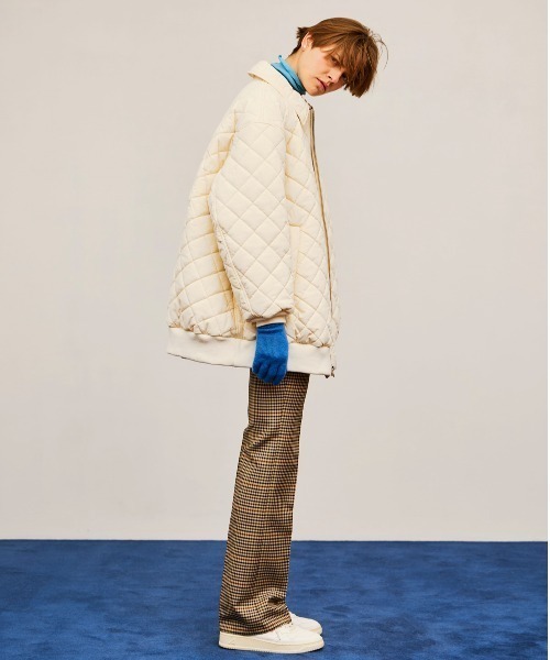 THE SHINZONE/シンゾーン ウールリブタートル WOOL RIB TURTLE