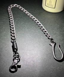 セール】MIGHTY SHORT WALLET CHAIN（ウォレットチェーン）｜CRIMIE