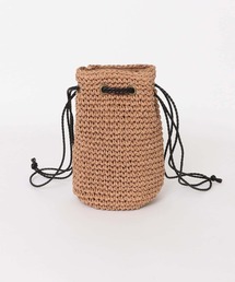 URBAN RESEARCH DOORS | 2wayペーパー巾着バッグ(KIDS)(かごバッグ)