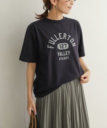 FULLERTON プリントTシャツ