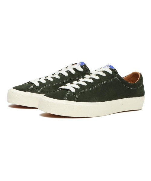Last Resort AB(ラストリゾート・エービー)の「SUEDE LO VM003 OLIVE(スニーカー・メンズ・オリーブ・8/7/5h/9h/11/7h/10h/10/8h/6h/5/9/4h/6/12)」の1枚目の写真
