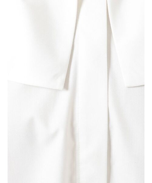 LAGUNAMOON(ラグナムーン)の「タックカラーシャツ(シャツ/ブラウス・レディース・ホワイト/ブラック/ブルー・FREE)」の21枚目の写真