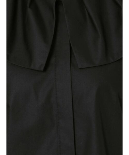 LAGUNAMOON(ラグナムーン)の「タックカラーシャツ(シャツ/ブラウス・レディース・ホワイト/ブラック/ブルー・FREE)」の11枚目の写真