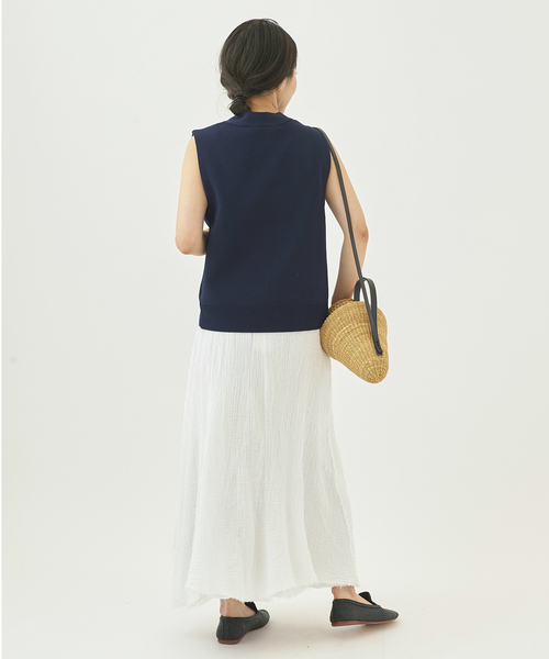 セール】【LES ATELIERS FRANCAIS DE CONFECTION】 SP GUM スカート