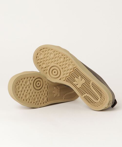 adidas(アディダス)の「ニッツァ / NIZZA / キャンバススニーカー / アディダスオリジナルス (メンズ/レディース)(スニーカー・メンズ・グリーン/イエロー・28.0cm/26.0cm/26.5cm/24.5cm/28.5cm/25.0cm/29.0cm/22.5cm/25.5cm/23.0cm/23.5cm/24.0cm/27.5cm/27.0cm)」の7枚目の写真