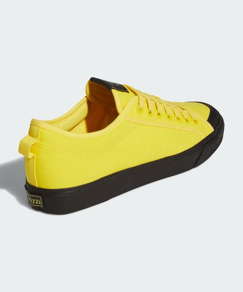 adidas(アディダス)の「ニッツァ / NIZZA / キャンバススニーカー / アディダスオリジナルス (メンズ/レディース)(スニーカー・メンズ・グリーン/イエロー・28.0cm/26.0cm/26.5cm/24.5cm/28.5cm/25.0cm/29.0cm/22.5cm/25.5cm/23.0cm/23.5cm/24.0cm/27.5cm/27.0cm)」の11枚目の写真