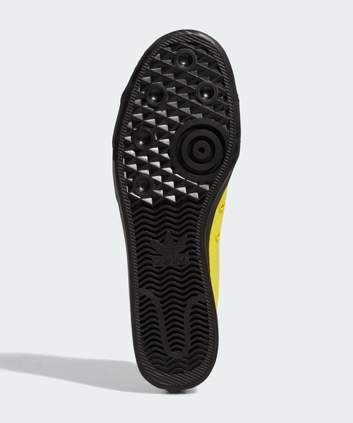 adidas(アディダス)の「ニッツァ / NIZZA / キャンバススニーカー / アディダスオリジナルス (メンズ/レディース)(スニーカー・メンズ・グリーン/イエロー・28.0cm/26.0cm/26.5cm/24.5cm/28.5cm/25.0cm/29.0cm/22.5cm/25.5cm/23.0cm/23.5cm/24.0cm/27.5cm/27.0cm)」の15枚目の写真