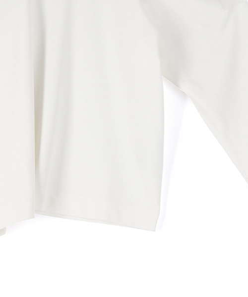 ADAM ET ROPE'（アダムエロペ）の「【WEB限定(一部店舗展開あり)】ストラッププルオーバー（Tシャツ/カットソー・レディース・ホワイト/ブラック/ホワイト系その他/ブラック系その他・FREE）」の19枚目の写真