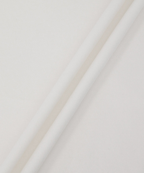 ADAM ET ROPE'（アダムエロペ）の「【WEB限定(一部店舗展開あり)】ストラッププルオーバー（Tシャツ/カットソー・レディース・ホワイト/ブラック/ホワイト系その他/ブラック系その他・FREE）」の21枚目の写真