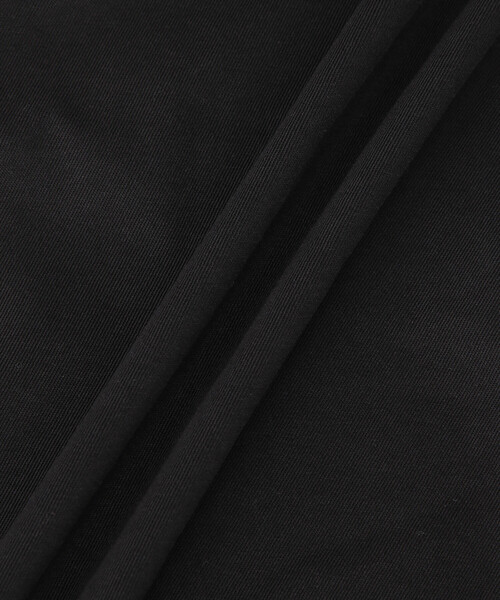 ADAM ET ROPE'（アダムエロペ）の「【WEB限定(一部店舗展開あり)】ストラッププルオーバー（Tシャツ/カットソー・レディース・ホワイト/ブラック/ホワイト系その他/ブラック系その他・FREE）」の22枚目の写真