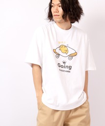 sanrio サンリオ オーバーサイズ 半袖Tシャツ