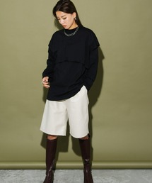 AIC. | レイヤードロンティー/アンサンブル/セット(アンサンブル)