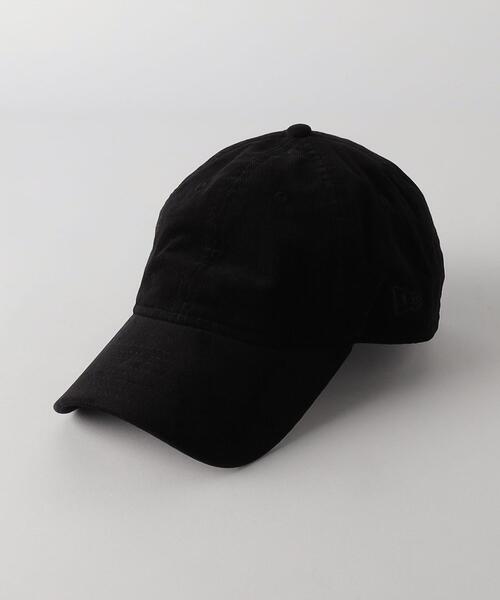NEW ERA(ニューエラ)の「【別注】< NEW ERA >マイクロ コーデュロイ キャップ(キャップ・レディース・ライトグレー/ブラック/オフホワイト/モカ・FREE)」の12枚目の写真