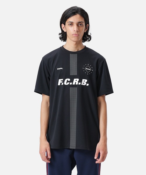 F.C.Real Bristol（エフシーレアルブリストル）の「S/S PRE MATCH TOP