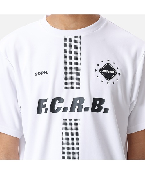 F.C.Real Bristol（エフシーレアルブリストル）の「S/S PRE MATCH TOP