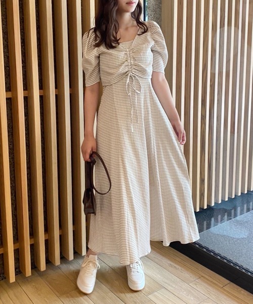 one after another NICE CLAUP（ワンアフターアナザーナイスクラップ）の「厚底スニーカー（スニーカー・レディース・アイボリー・SMALL/MEDIUM/LARGE/X-LARGE）」の12枚目の写真