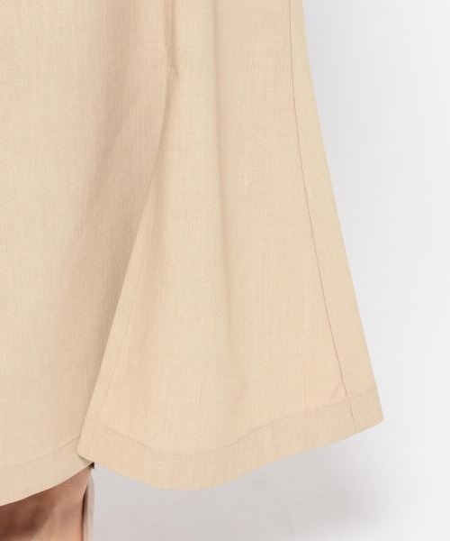 MISCH MASCH（ミッシュマッシュ）の「フロントギャザータイトスカート