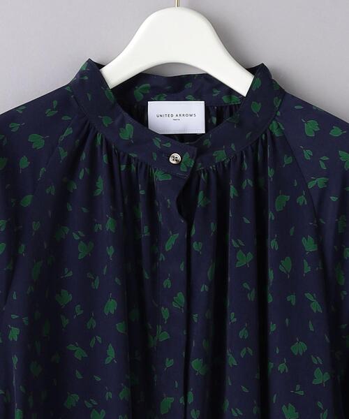 UNITED ARROWS（ユナイテッドアローズ）の「【WEB限定】P プリント