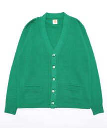 【A+/エープラス】(UN)V-NECK POCKET CARDIGAN