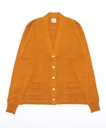 【A+/エープラス】(UN)V-NECK POCKET CARDIGAN
