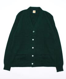 【A+/エープラス】（UN）V-NECK POCKET CARDIGAN