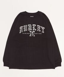 M OLD ARC LOGO L/S TEE / ハーレー ロングTシャツ